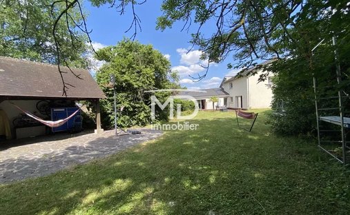 Castle for Sale in Évreux, Normandy, France