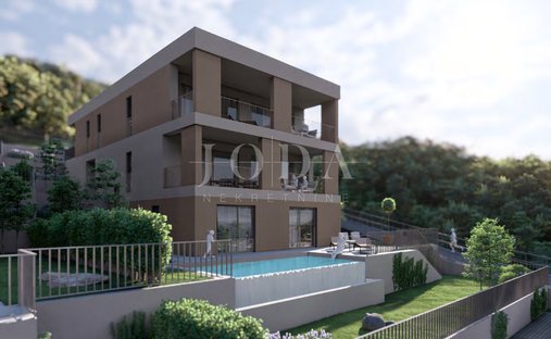 Appartement à Kostrena, Primorje-Gorski Kotar, Croatie 1