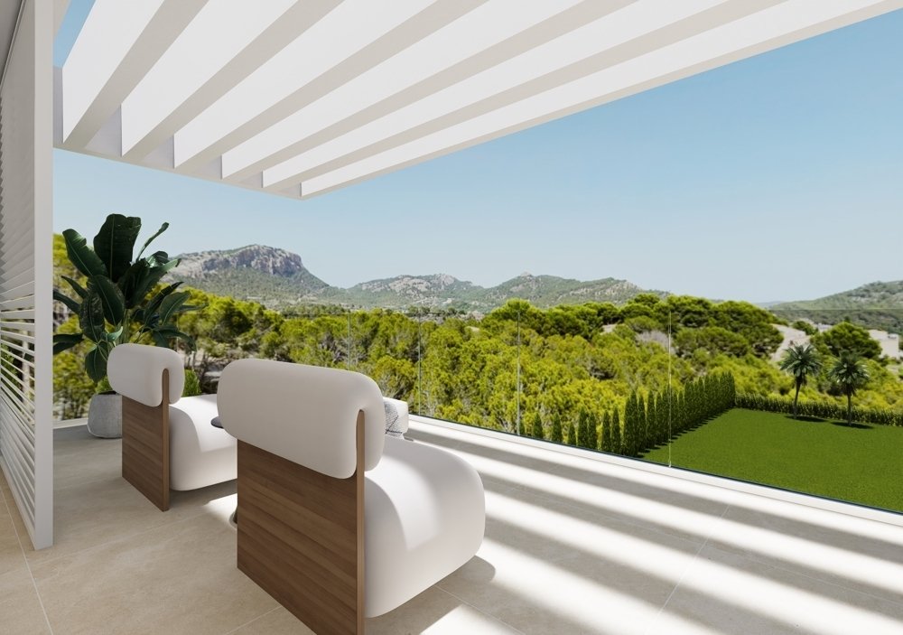 Land in Camp de Mar, Mallorca, Andratx, Balearic Islands 3 - 16123706