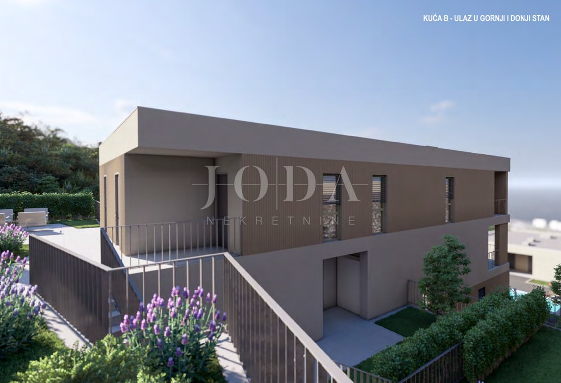 Apartment in Kostrena, Primorje-Gorski Kotar County, Croatia 2 - 16126936