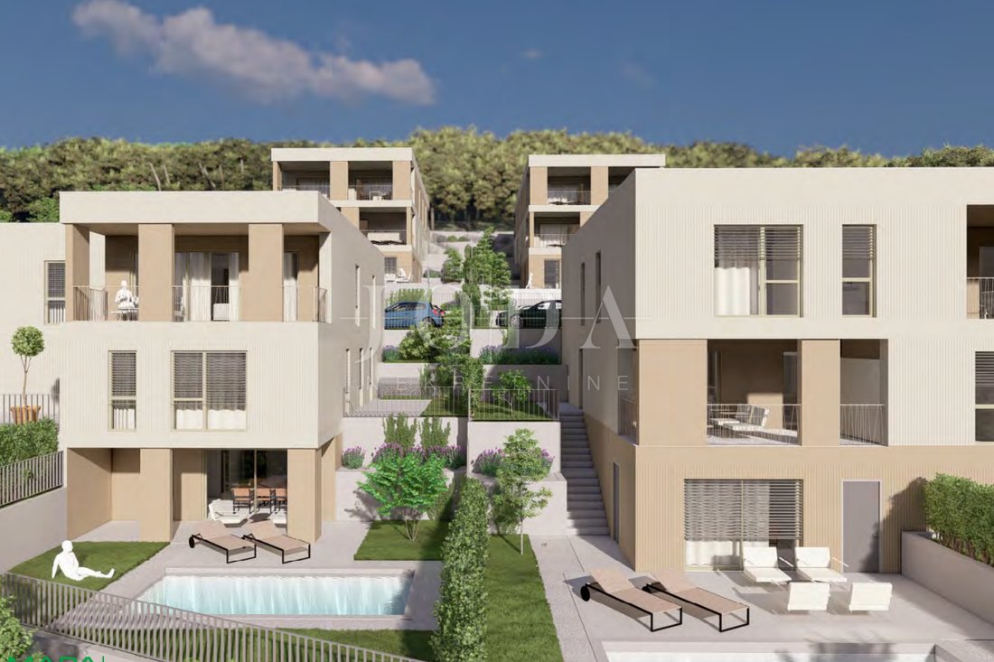 Apartment in Kostrena, Primorje-Gorski Kotar County, Croatia 5 - 16126938