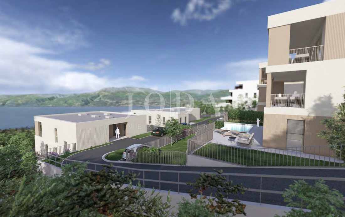 Apartment in Kostrena, Primorje-Gorski Kotar County, Croatia 4 - 16126938
