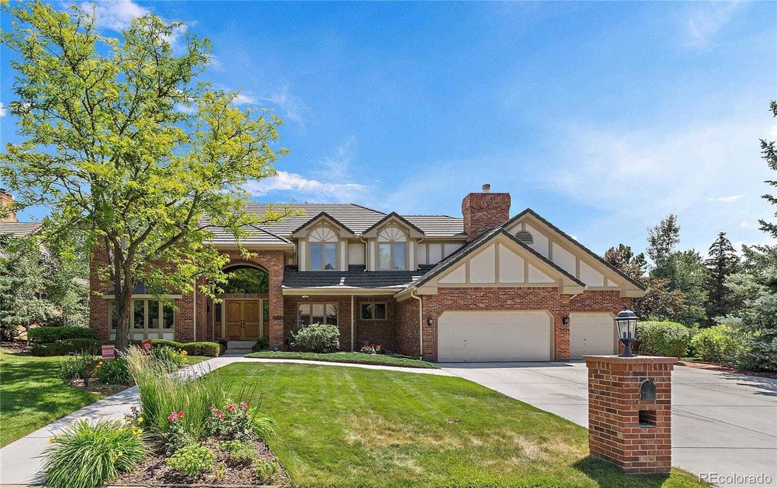 House in Cherry Hills Village, Colorado, United States 1 - 16127128