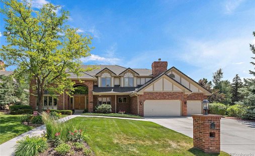 House in Cherry Hills Village, Colorado, United States 1