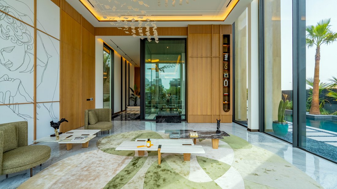 Villa in Jumeirah, Dubai, United Arab Emirates 4 - 16123646