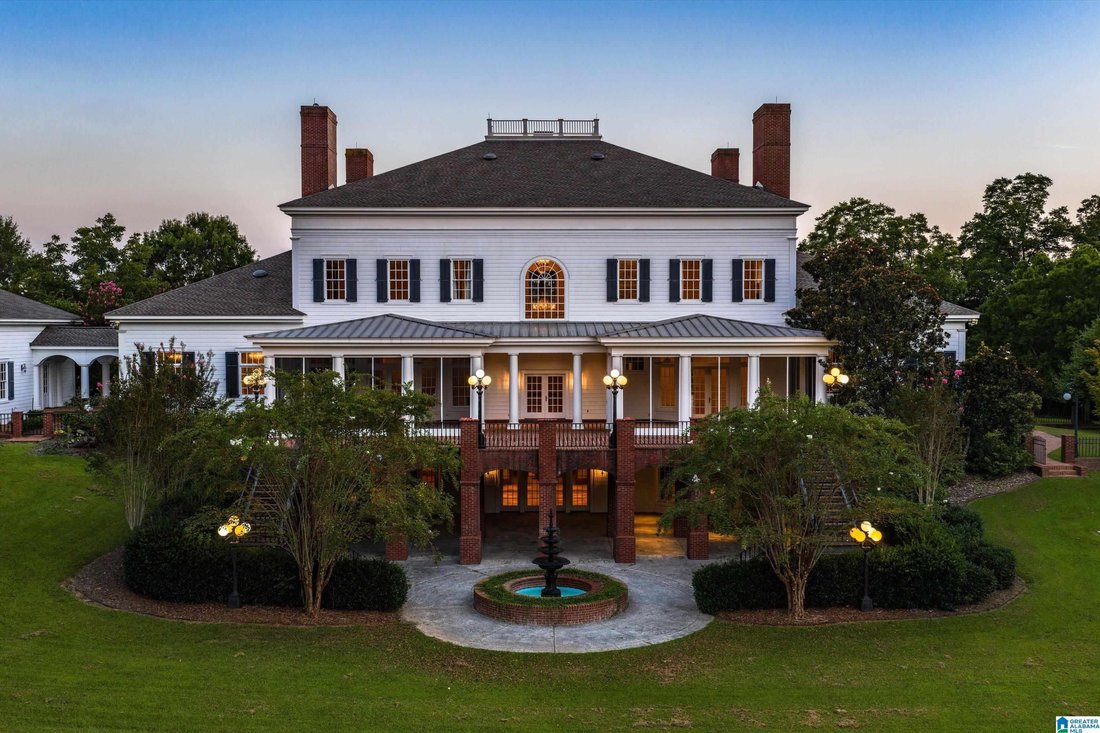 House in Eclectic, Alabama, United States 3 - 16127253