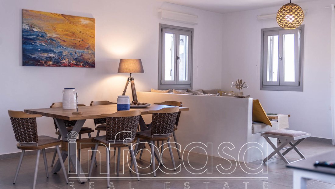Apartment in Andros, Aegean, Greece 5 - 16127530