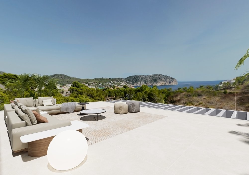 Land in Camp de Mar, Mallorca, Andratx, Balearic Islands 5 - 16123706