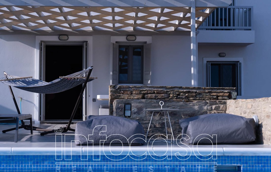 Apartment in Andros, Aegean, Greece 2 - 16127532