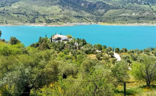 Farm Ranch in El Gastor, Andalusia, Spain 1