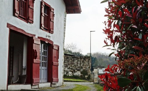 House in Bayonne, Nouvelle-Aquitaine, France 1