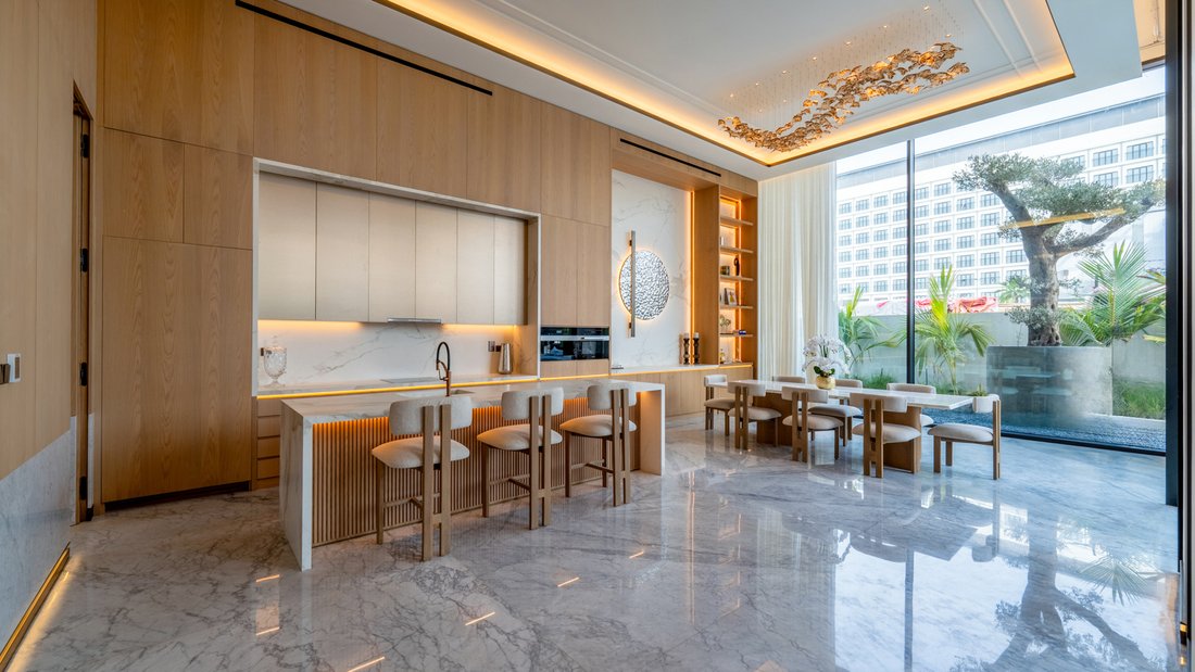 Villa in Jumeirah, Dubai, United Arab Emirates 5 - 16123646