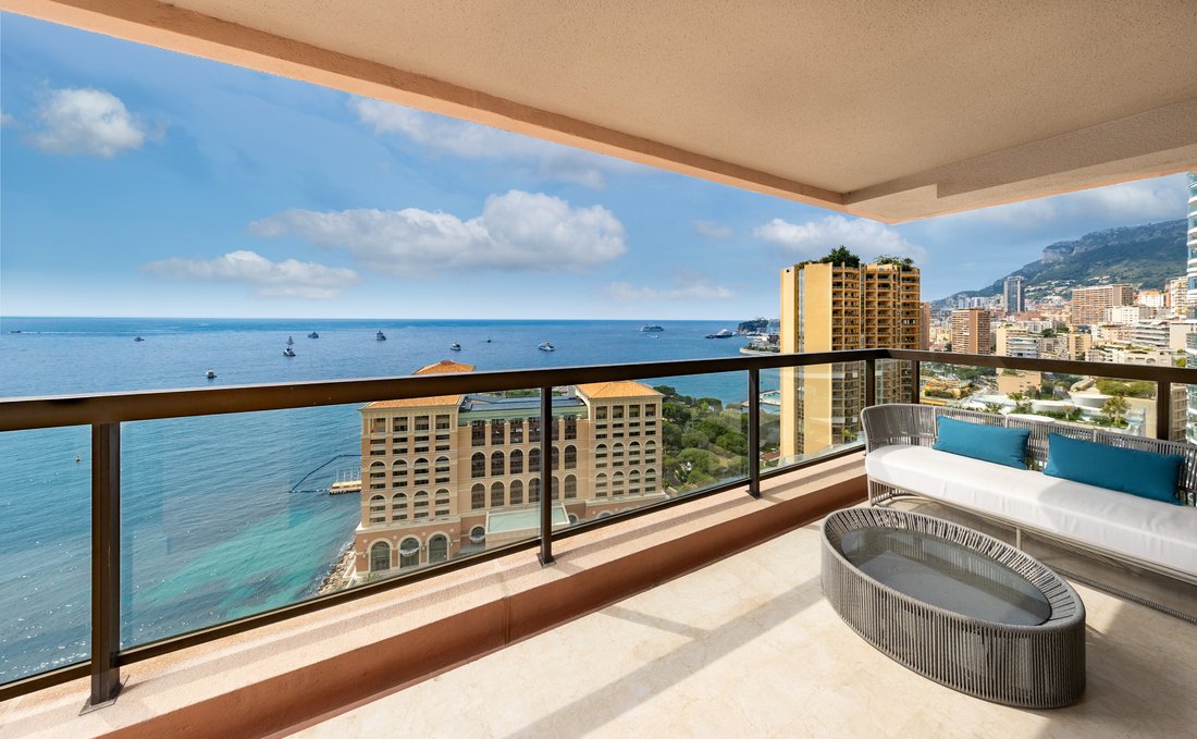 Apartment in Monaco, Monaco 5 - 16123439