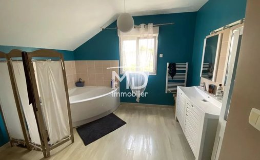 Castle for Sale in Évreux, Normandy, France