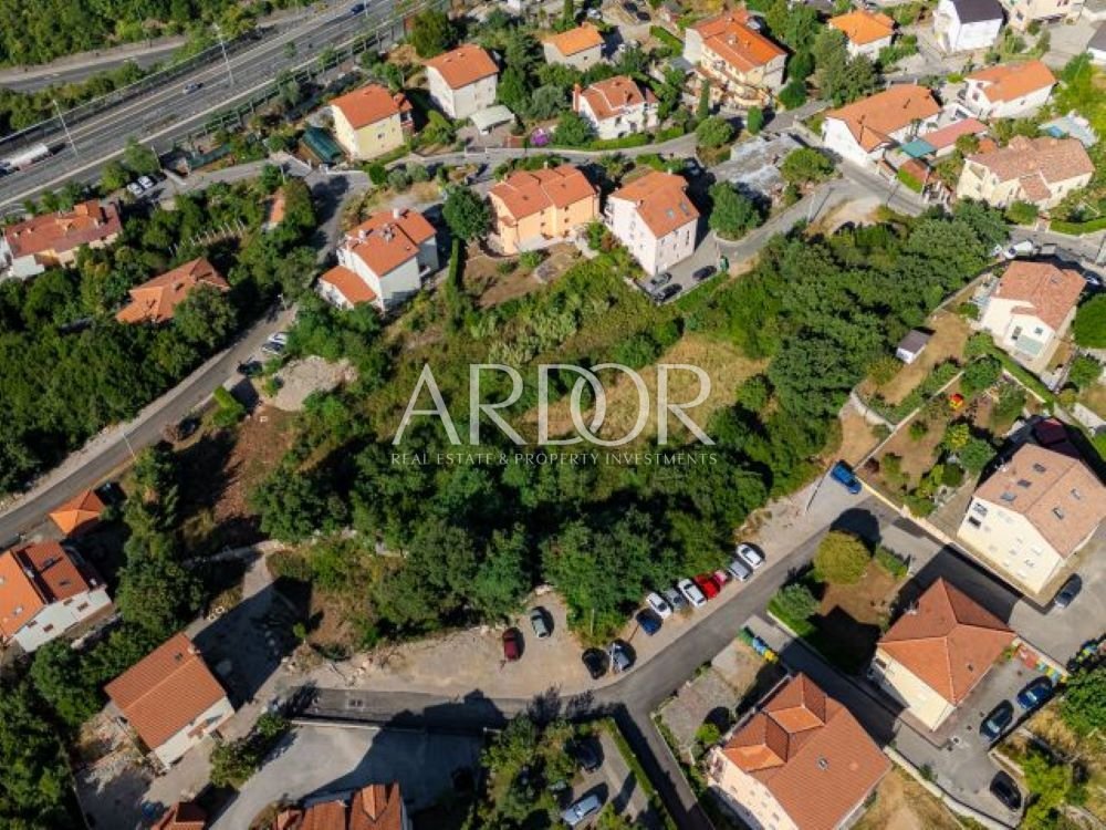 Land in Mjesni odbor Zamet, Grad Rijeka, Primorje-Gorski Kotar County 1 - 16126911