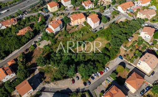 Land in Mjesni odbor Zamet, Grad Rijeka, Primorje-Gorski Kotar County 1