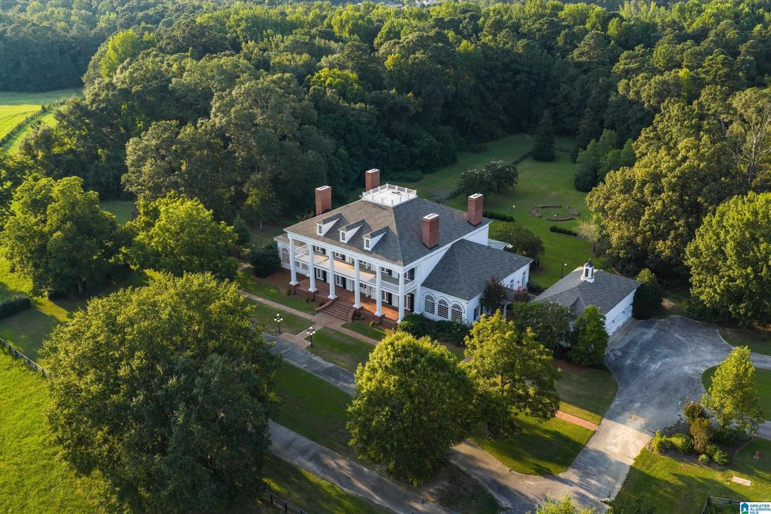 House in Eclectic, Alabama, United States 4 - 16127253
