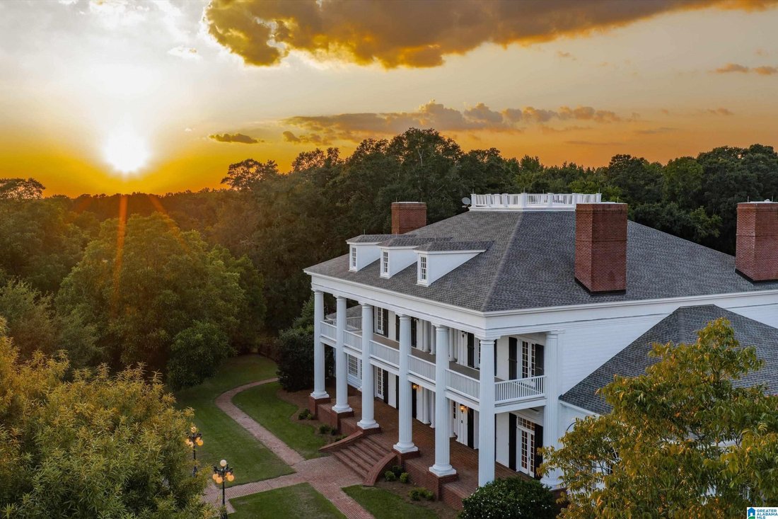 House in Eclectic, Alabama, United States 1 - 16127253
