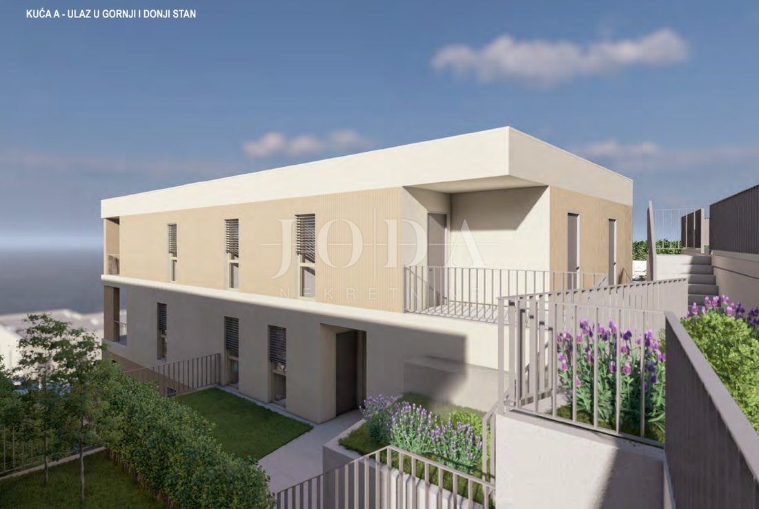 Apartment in Kostrena, Primorje-Gorski Kotar County, Croatia 5 - 16126945