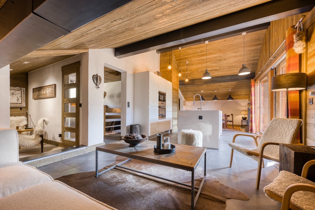 Wohnung in Praz-sur-Arly, Auvergne-Rhone-Alpen, Frankreich 1 - 16123193
