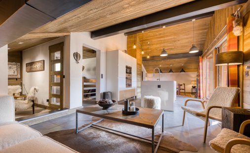 Apartment in Praz-sur-Arly, Auvergne-Rhône-Alpes, France 1