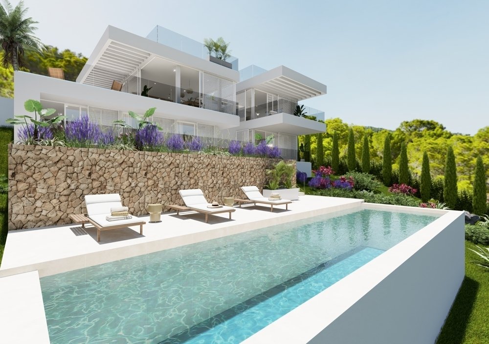 Land in Camp de Mar, Mallorca, Andratx, Balearic Islands 1 - 16123706