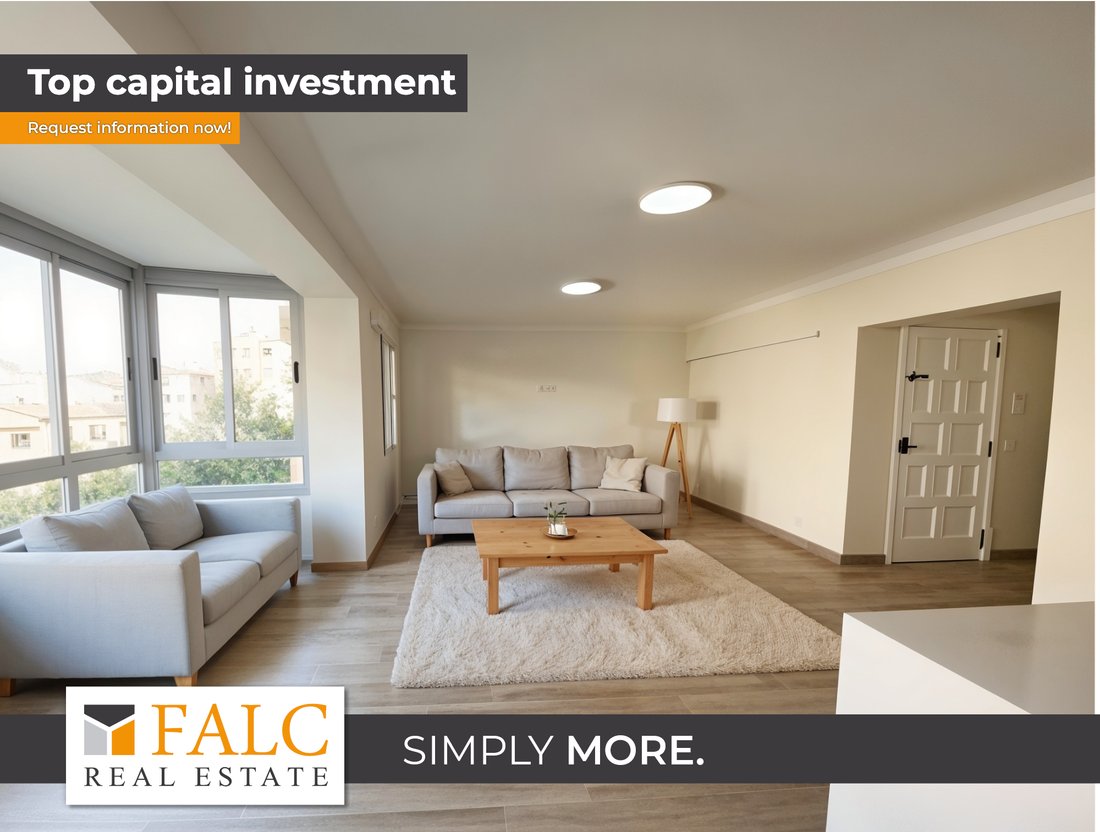 Apartment in Palma, Balearic Islands, Spain 1 - 16043010