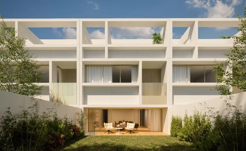 House in Alcantara, Lisbon, Portugal 1