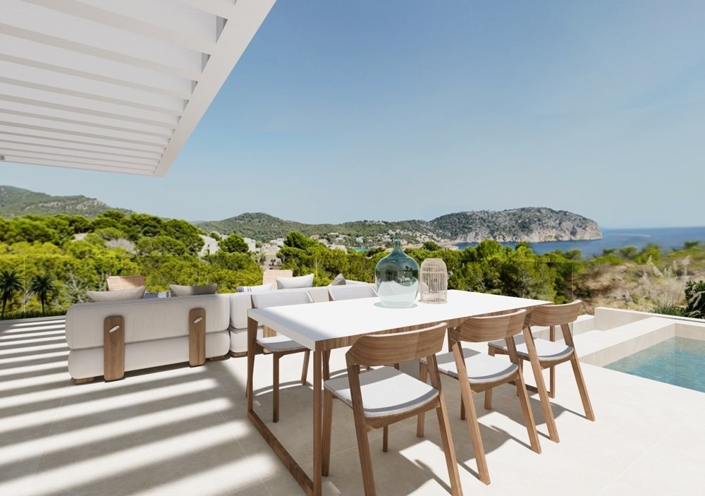 Land in Camp de Mar, Mallorca, Andratx, Balearic Islands 2 - 16123706