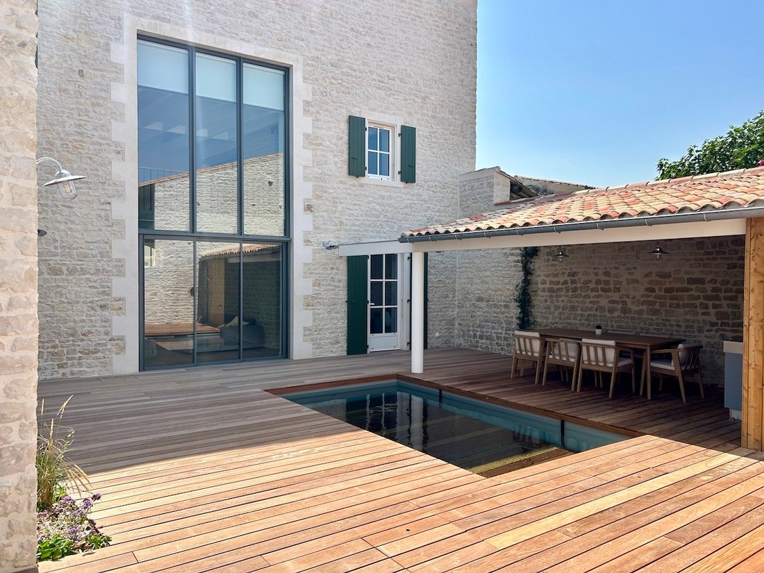 House in Sainte-Marie-de-Ré, Nouvelle-Aquitaine, France 2 - 16125477