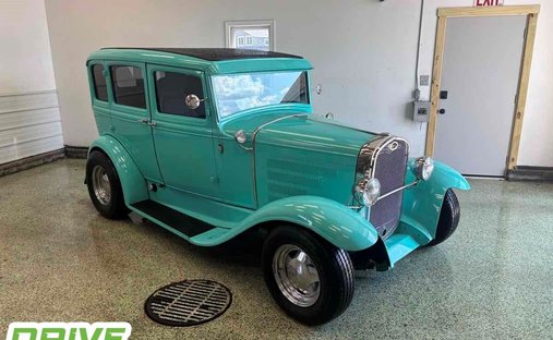 1931 FORD MODEL A in Hudsonville, MI, United States 1