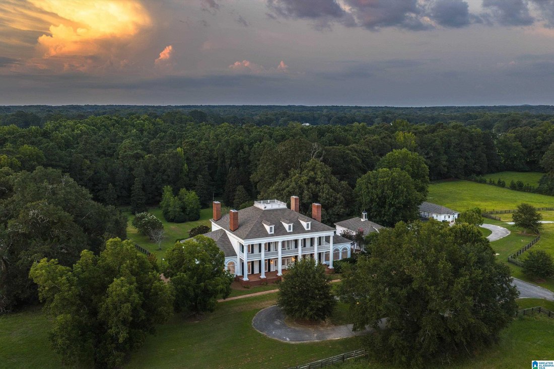 House in Eclectic, Alabama, United States 5 - 16127253
