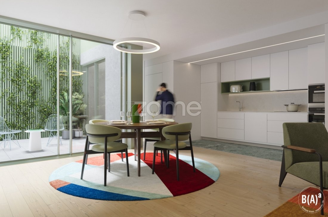 Apartment in Ramalde, Porto District, Portugal 1 - 16105726