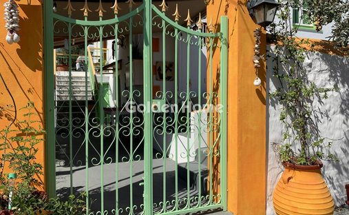 House in Spetses, Attica, Greece 1