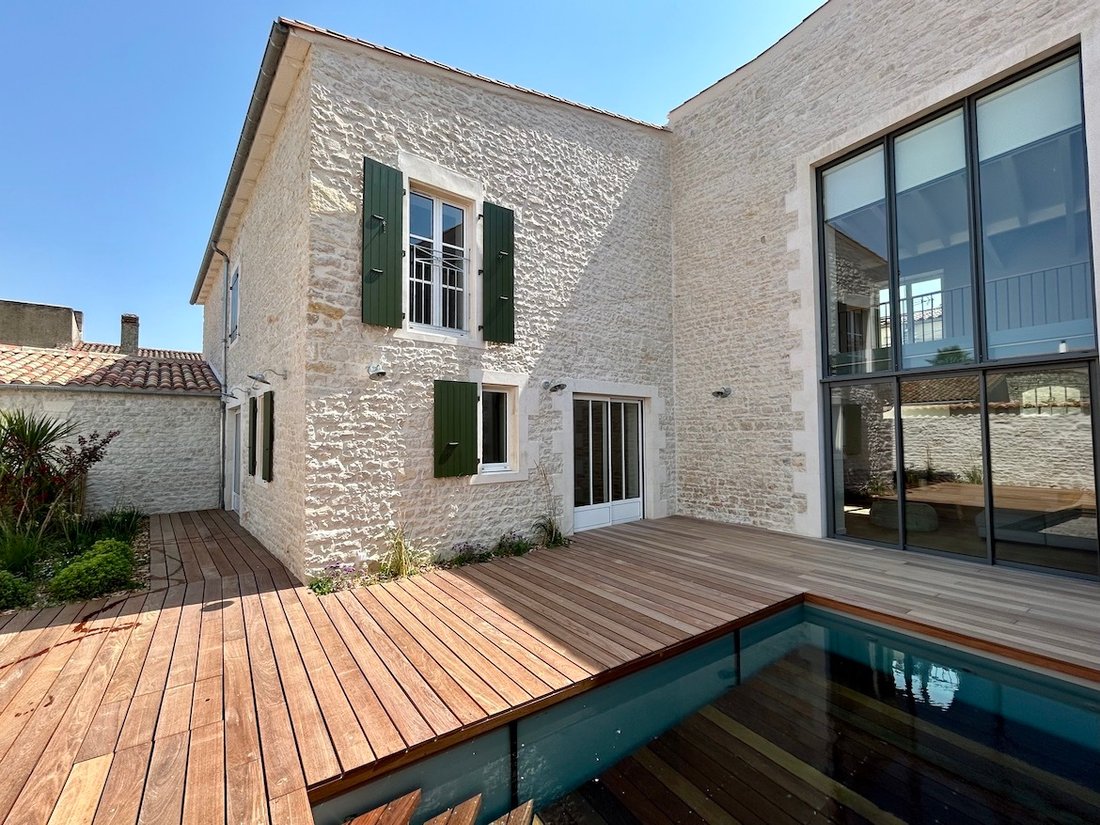 House in Sainte-Marie-de-Ré, Nouvelle-Aquitaine, France 3 - 16125477