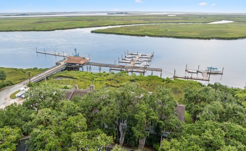 House in St. Simons, Georgia, United States 1