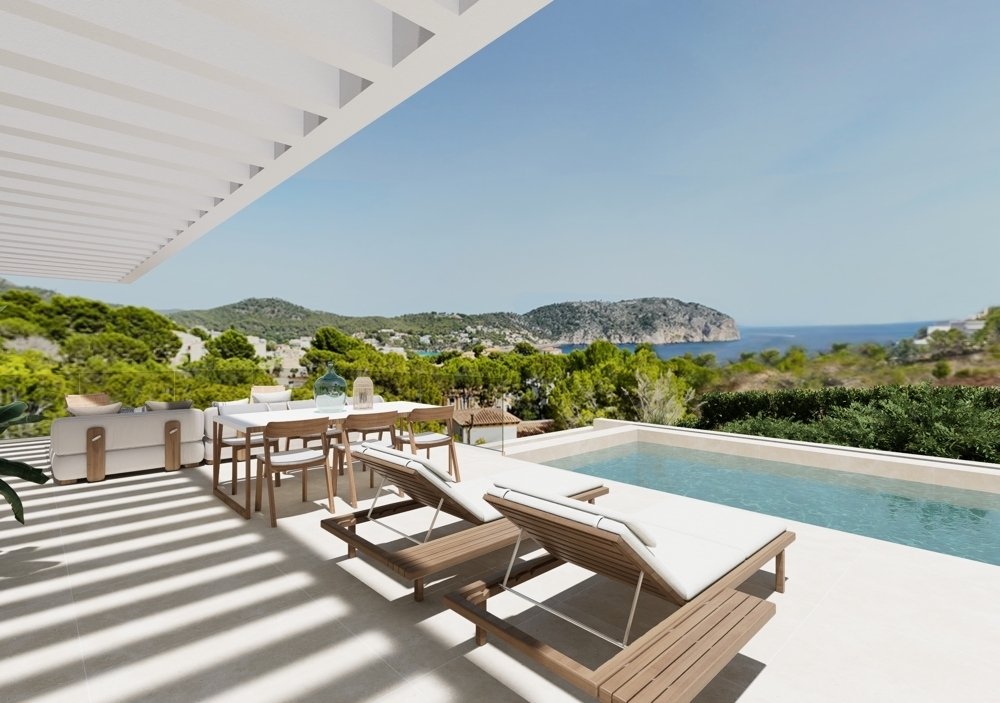 Land in Camp de Mar, Mallorca, Andratx, Balearic Islands 4 - 16123706