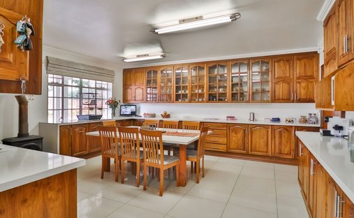 House in Germiston, Gauteng, South Africa 1