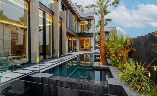 Villa in Jumeirah, Dubai, United Arab Emirates 1