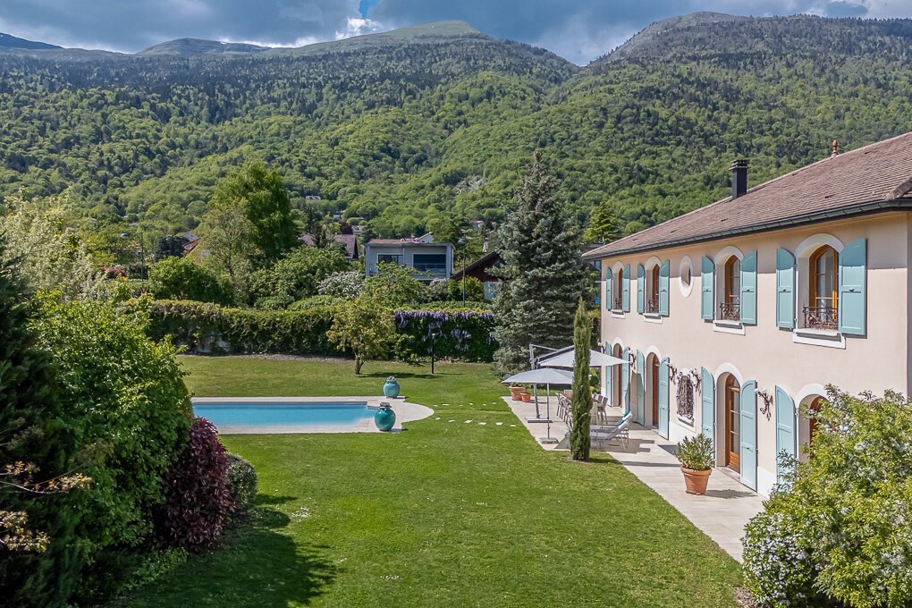 Villa in Échenevex, Auvergne-Rhône-Alpes, France 2 - 16125243