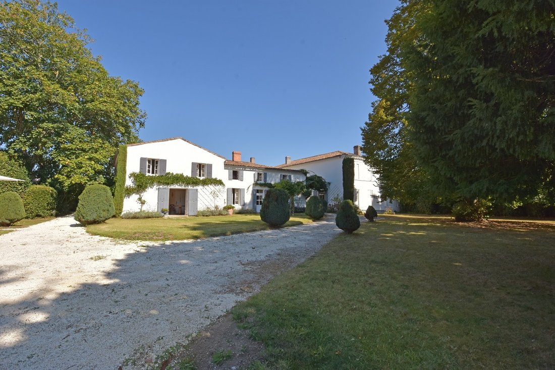 Villa in Pontaillac, Royan, France 2 - 16126434