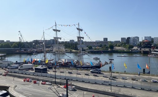 Apartment in Nantes, Pays de la Loire, France 1