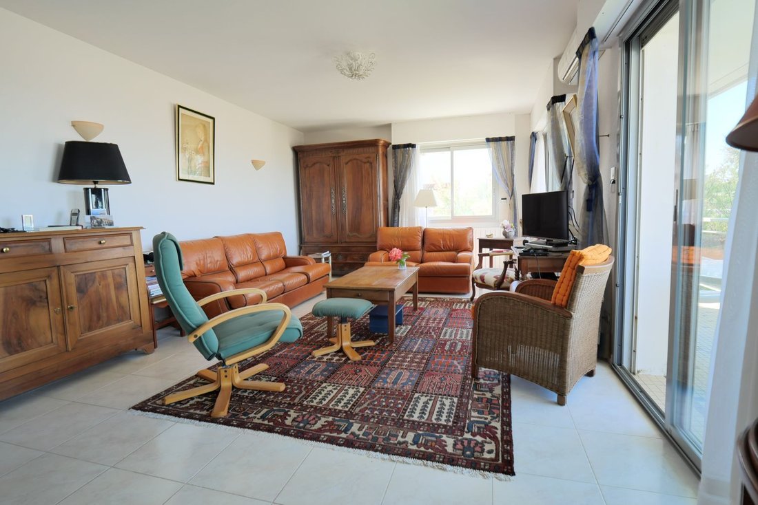 Apartment in Le Fief-La Garenne, Royan, France 4 - 16126427