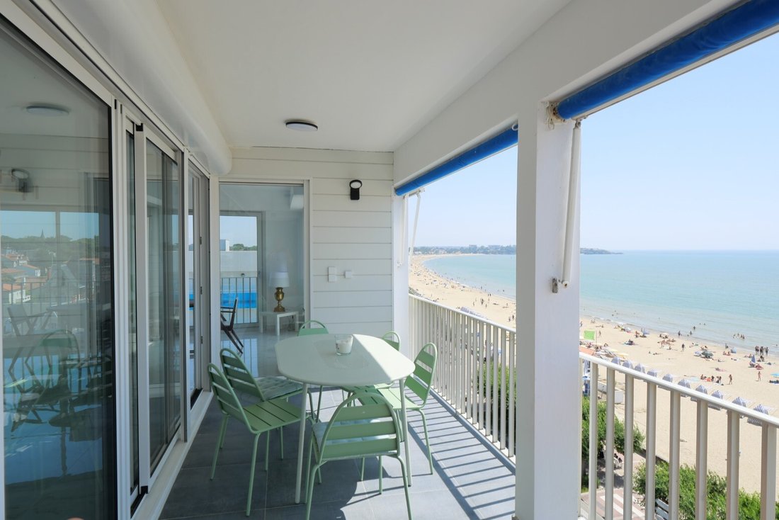 Apartment in Le Fief-La Garenne, Royan, France 4 - 16126457