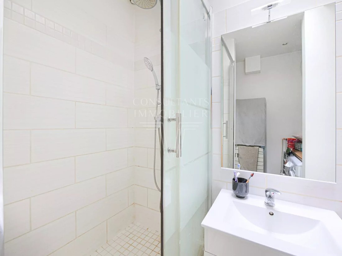 Apartment in Porte Dauphine, Paris 16e Arrondissement, Paris 5 - 16125229