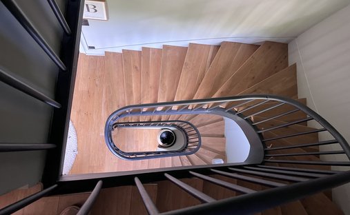 Castle for Sale in Veules-les-Roses, Normandy, France