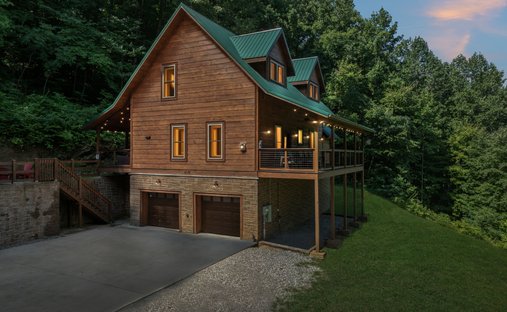 House in Sevierville, Tennessee, United States 1