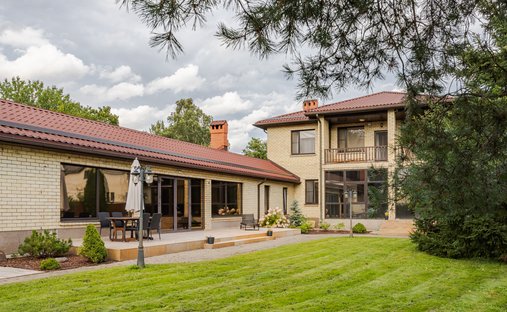 Casa a Mārupe, Lettonia 1