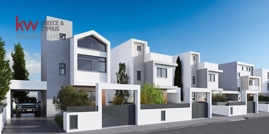 Villa in Oroklini, Larnaca, Cyprus 4 - 16127576