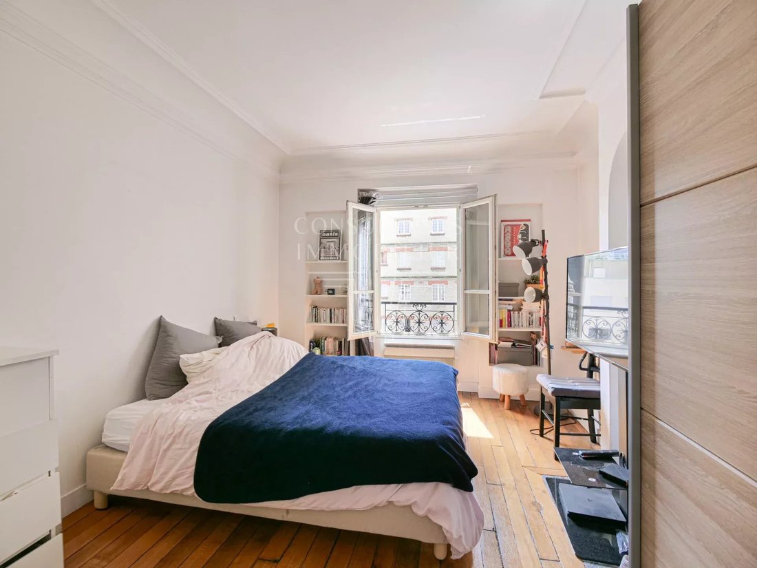 Apartment in Porte Dauphine, Paris 16e Arrondissement, Paris 3 - 16125229